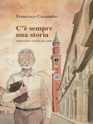 cover image of C'è sempre una storia